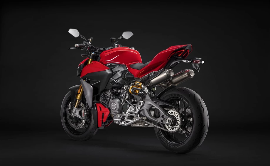 Ducati Streetfighter V2 S Bild 6: Ducati Streetfighter V2 S