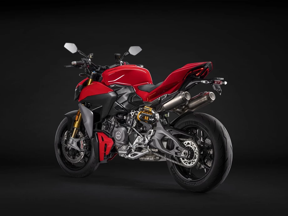 Ducati Streetfighter V2 S Bild 6: Ducati Streetfighter V2 S