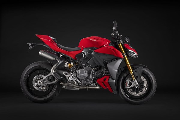 Ducati Streetfighter V2 S () - Bild 7