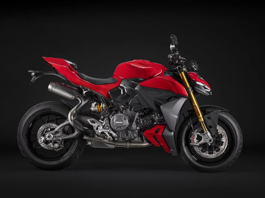 Ducati Streetfighter V2 S Bild 7: Ducati Streetfighter V2 S