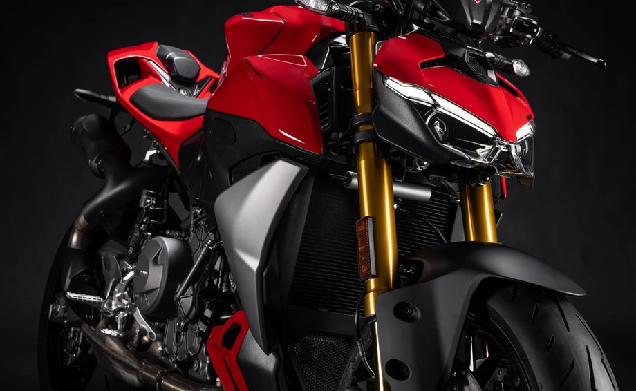 Ducati Streetfighter V2 S Bild 8: Ducati Streetfighter V2 S