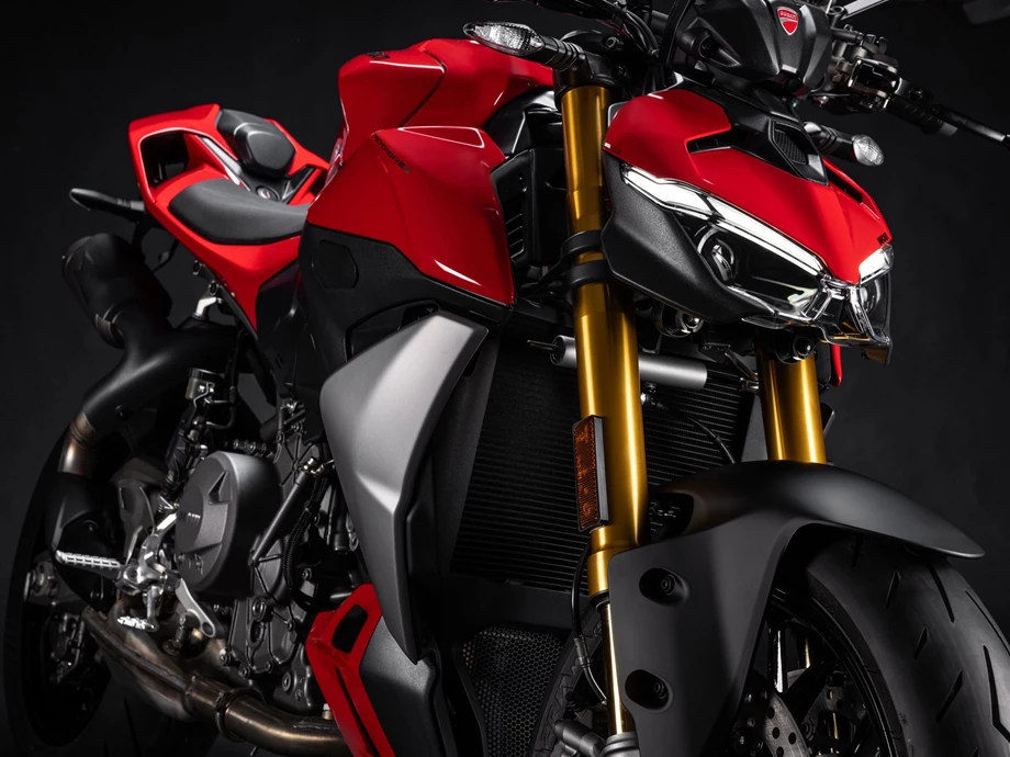 Ducati Streetfighter V2 S Bild 8: Ducati Streetfighter V2 S