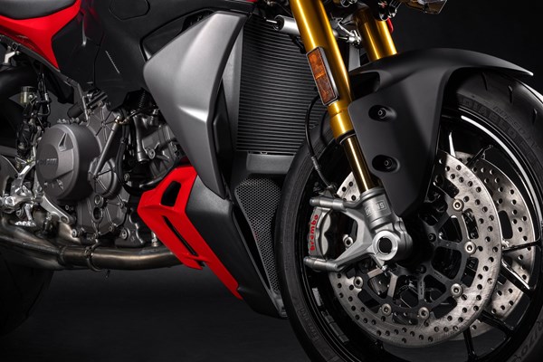Ducati Streetfighter V2 S () - Bild 9