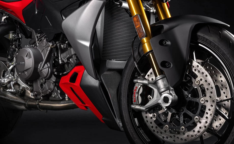 Ducati Streetfighter V2 S Bild 9: Ducati Streetfighter V2 S