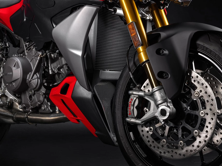 Ducati Streetfighter V2 S Bild 9: Ducati Streetfighter V2 S