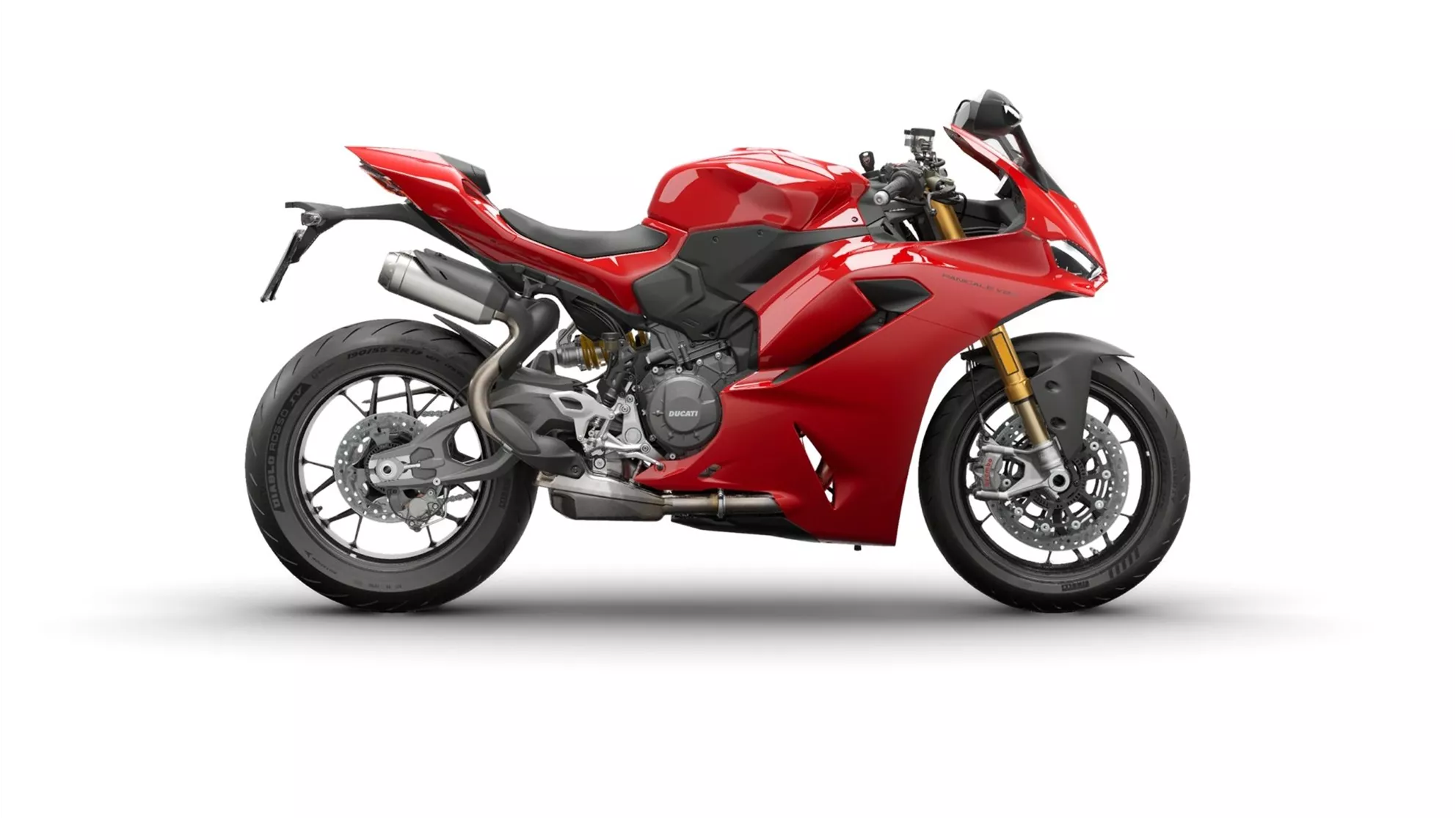 Ducati Panigale V2 S 2025 - Image 57 Ducati Panigale V2 S 2025 - Image 57