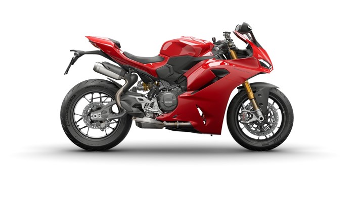 Ducati Panigale V2 S 