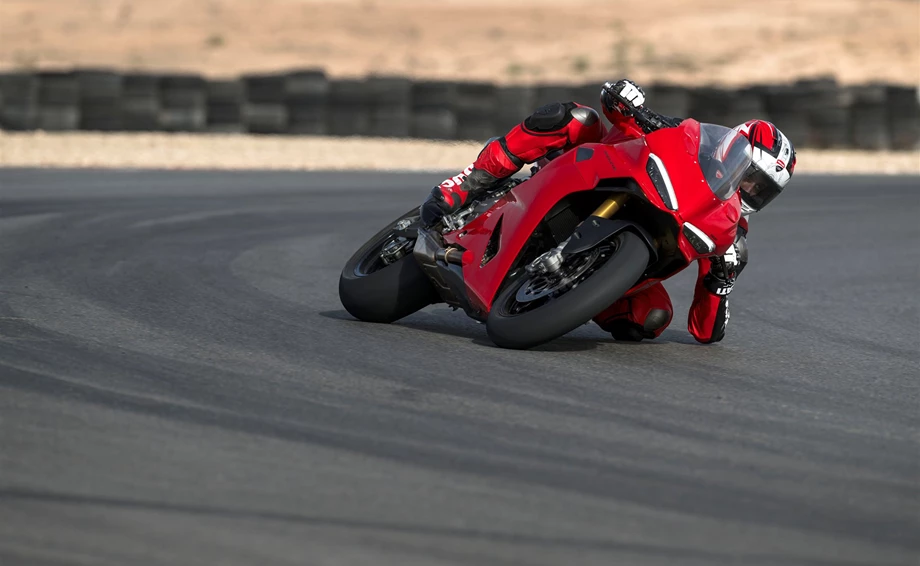 Ducati Panigale V2 S Bild 2: Ducati Panigale V2 S