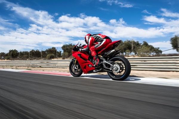 Ducati Panigale V2 S () - Bild 3