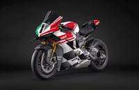 Ducati Panigale V4 Tricolore 2025 - Bild 4