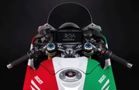 Ducati Panigale V4 Tricolore 2025 - Bild 8