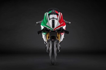 Ducati Panigale V4 Tricolore 2025 - Bild 9