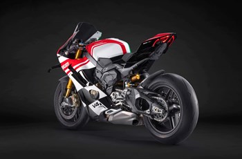 Ducati Panigale V4 Tricolore 2025 - Bild 10