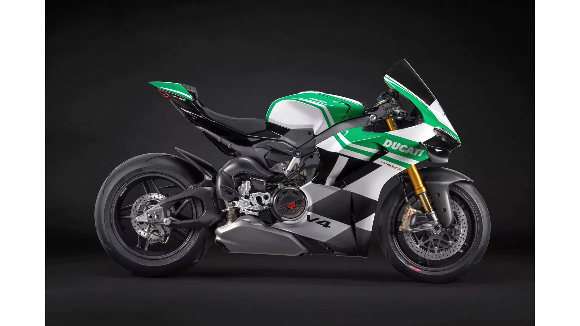 Ducati Panigale V4 Tricolore 2025 - Image 83 Ducati Panigale V4 Tricolore 2025 - Image 83