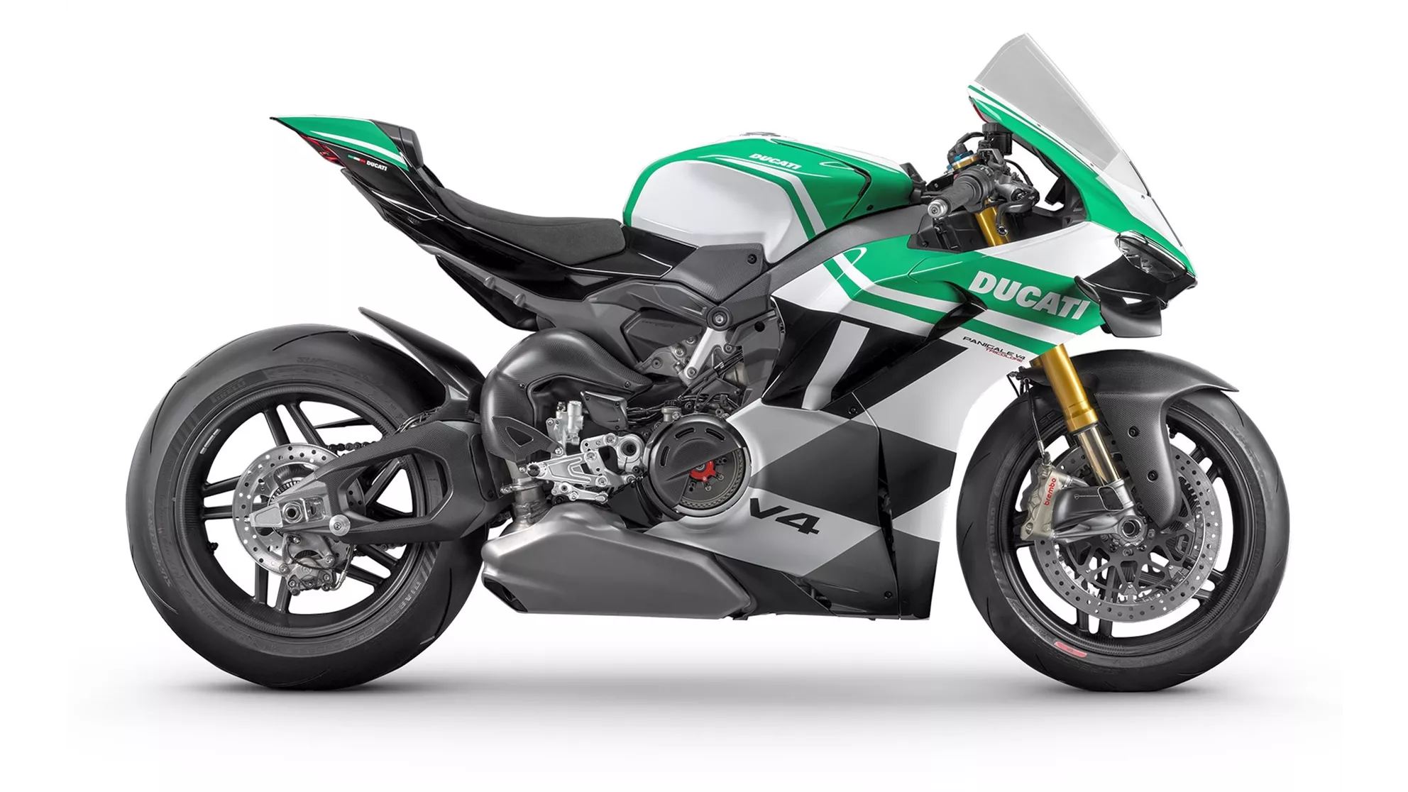 Ducati Panigale V4 Tricolore 2025 - Image 73 Ducati Panigale V4 Tricolore 2025 - Image 73