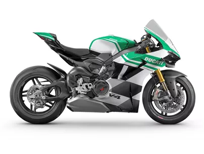 Ducati Panigale V4 Tricolore 2025 Ducati Panigale V4 Tricolore 2025