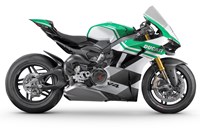 Ducati Panigale V4 Tricolore 2025 - Bild 1