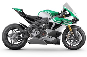Ducati Panigale V4 Tricolore 2025 - Bild 2