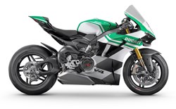 Ducati Panigale V4 Tricolore 2025