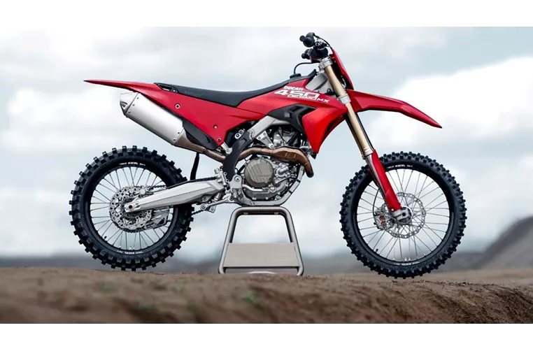 Ducati Desmo450 MX 2025 Ducati Desmo450 MX 2025