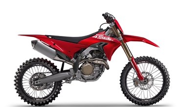 Ducati Desmo450 MX 