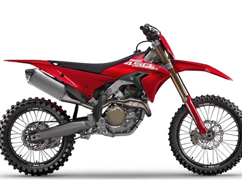 Ducati Desmo450 MX 