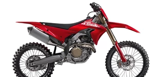 Honda CRF450R 2025 vs Ducati Desmo450 MX 2025 Honda CRF450R 2025 vs Ducati Desmo450 MX 2025