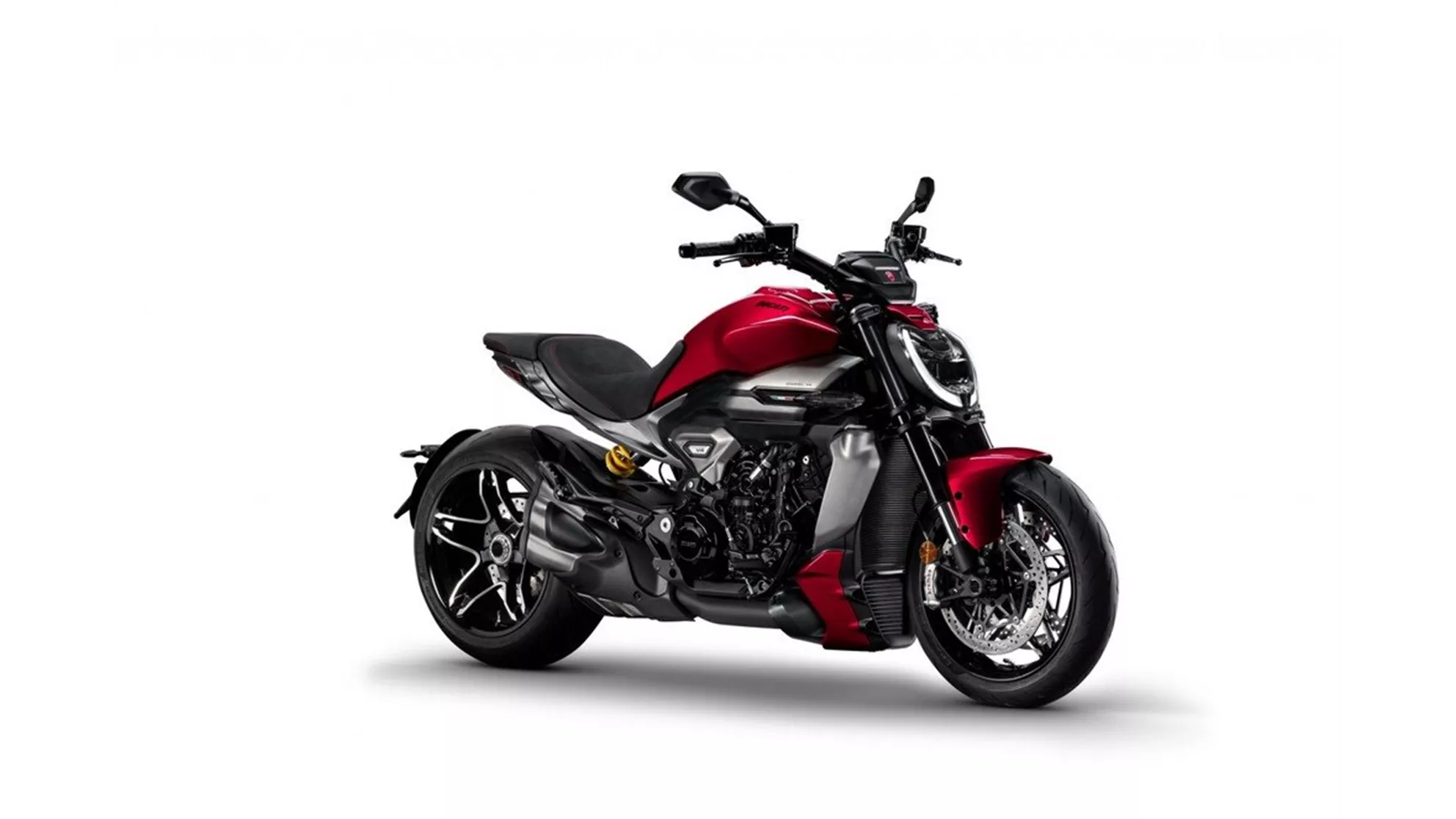Ducati XDiavel V4 2025 - Image 70 Ducati XDiavel V4 2025 - Image 70