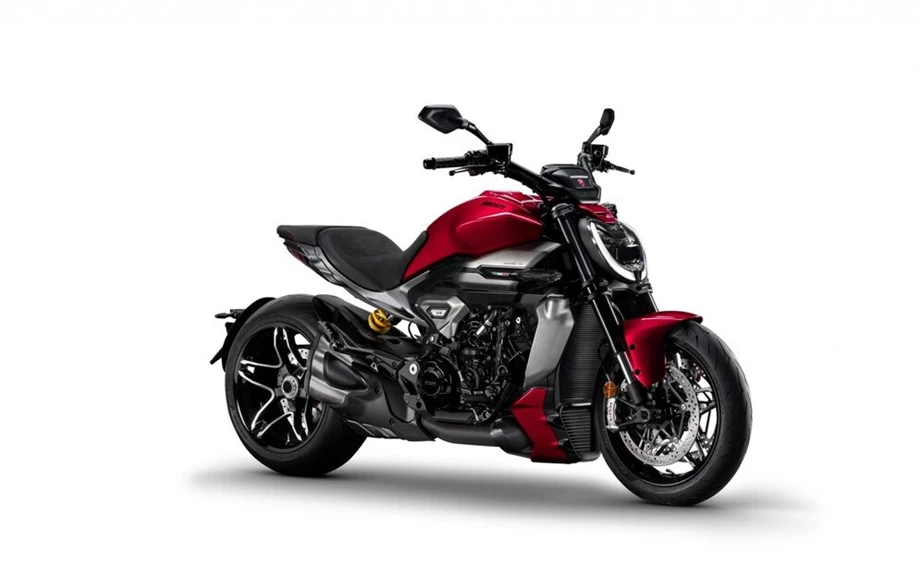 Ducati XDiavel V4 Bild 2: Ducati XDiavel V4