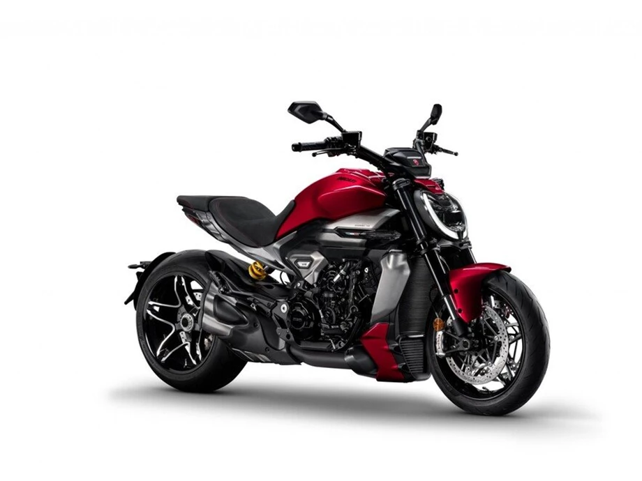 Ducati XDiavel V4 Bild 2: Ducati XDiavel V4