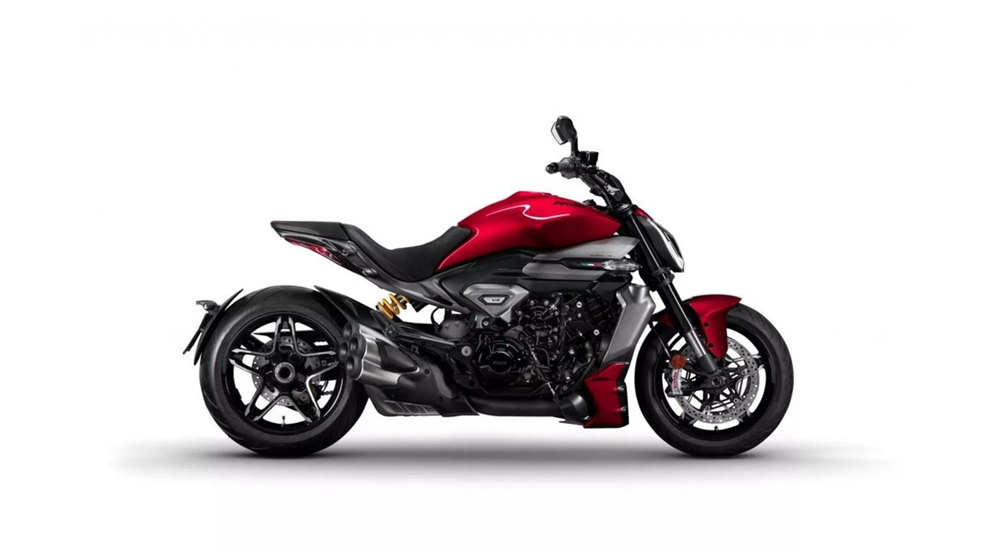 Ducati XDiavel V4 2025 - Image 69 Ducati XDiavel V4 2025 - Image 69