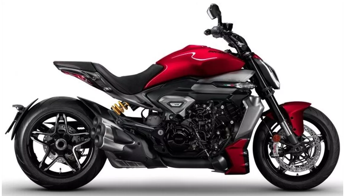 Ducati XDiavel V4 2025 Ducati XDiavel V4 2025