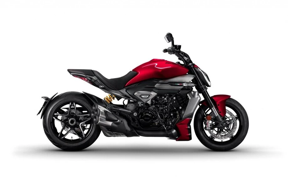 Ducati XDiavel V4 Bild 1: Ducati XDiavel V4