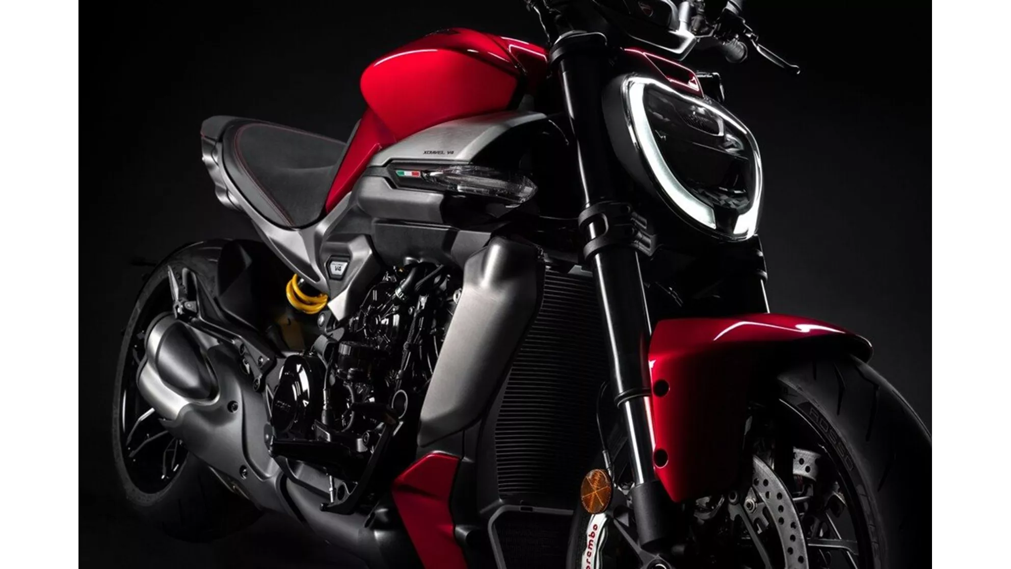 Ducati XDiavel V4 2025 - Image 75 Ducati XDiavel V4 2025 - Image 75