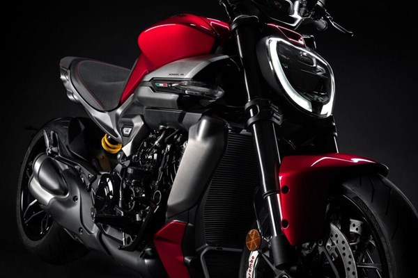 Ducati XDiavel V4 () - Bild 7