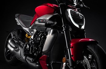 Ducati XDiavel V4 2025 - Bild 8 Ducati XDiavel V4 2025 - Bild 8