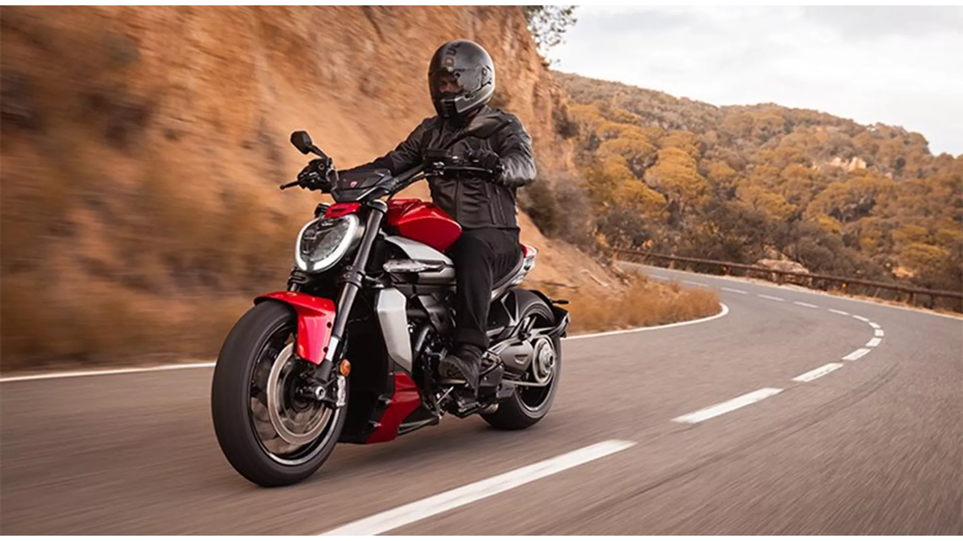 Ducati XDiavel V4 2025 - Image 78 Ducati XDiavel V4 2025 - Image 78