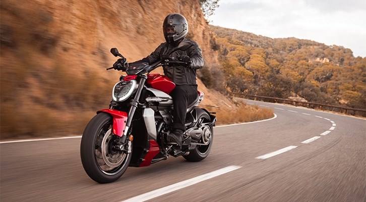 Ducati XDiavel V4 () - Bild 10
