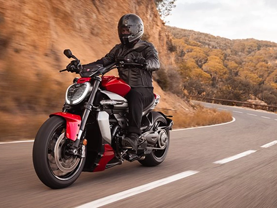Ducati XDiavel V4 Bild 10: Ducati XDiavel V4