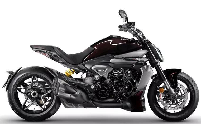Ducati XDiavel V4 2025 Ducati XDiavel V4 2025