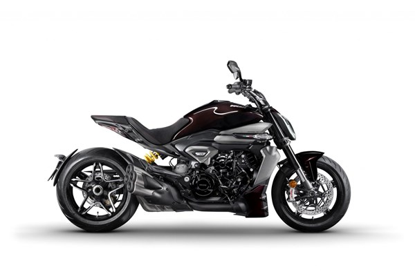 Ducati XDiavel V4 () - Bild 3