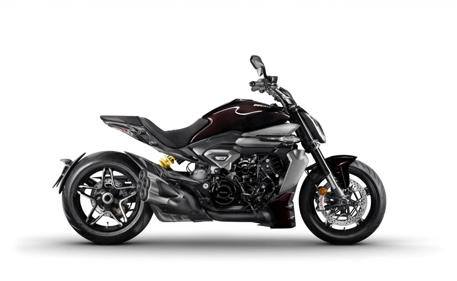 Ducati XDiavel V4 Bild 3: Ducati XDiavel V4