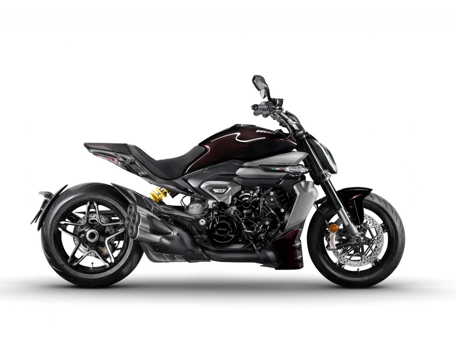 Ducati XDiavel V4 Bild 3: Ducati XDiavel V4