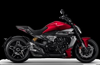 Ducati XDiavel V4 2025 - Bild 9 Ducati XDiavel V4 2025 - Bild 9