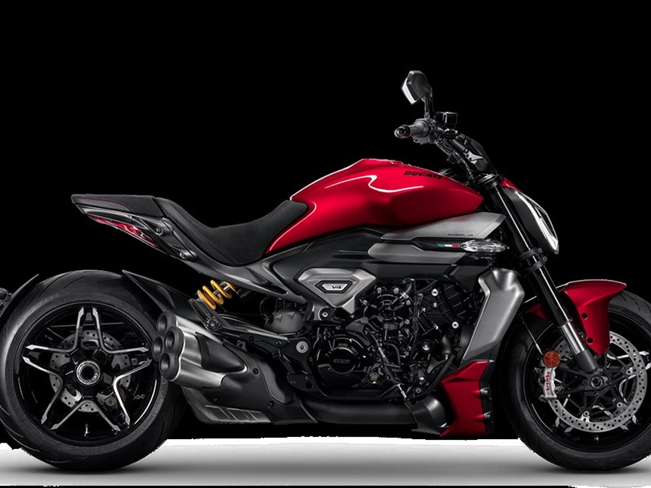Ducati XDiavel V4 Bild 8: Ducati XDiavel V4