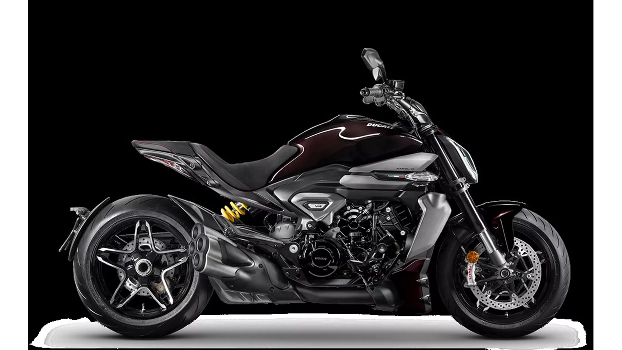 Ducati XDiavel V4 2025 - Image 77 Ducati XDiavel V4 2025 - Image 77