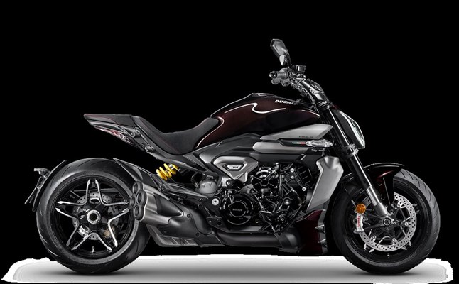 Ducati XDiavel V4 () - Bild 9