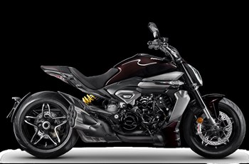 Ducati XDiavel V4 2025 - Bild 10 Ducati XDiavel V4 2025 - Bild 10