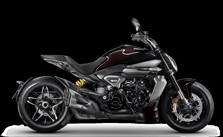 Ducati XDiavel V4 Bild 9: Ducati XDiavel V4