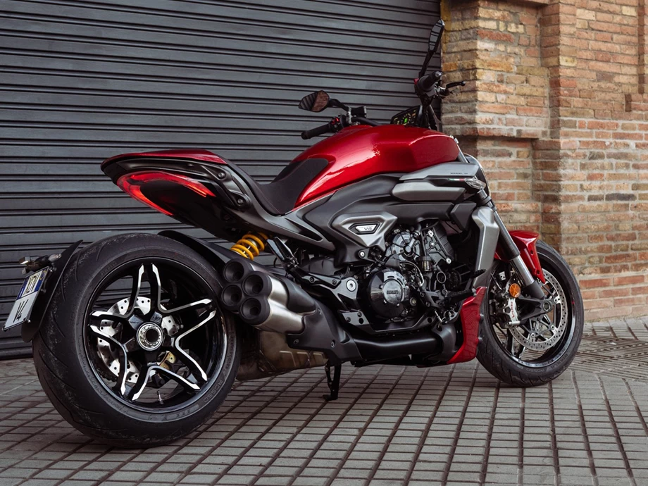Ducati XDiavel V4 Bild 11: Ducati XDiavel V4